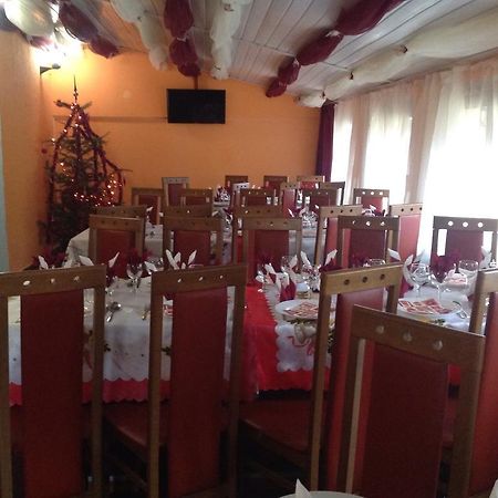 Hotel Panoramic Moneasa Rum bild
