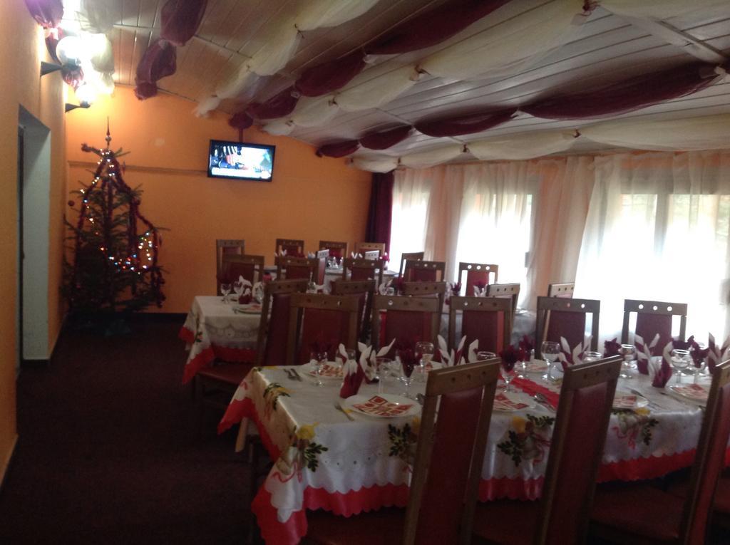 Hotel Panoramic Moneasa Rum bild