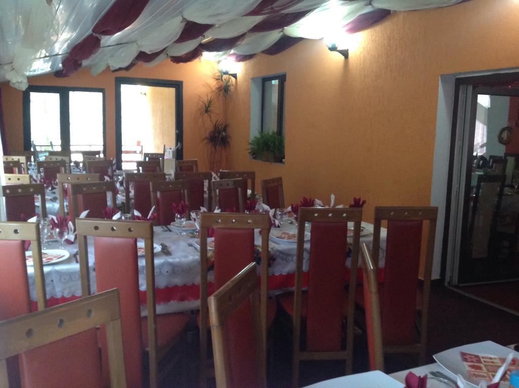 Hotel Panoramic Moneasa Rum bild
