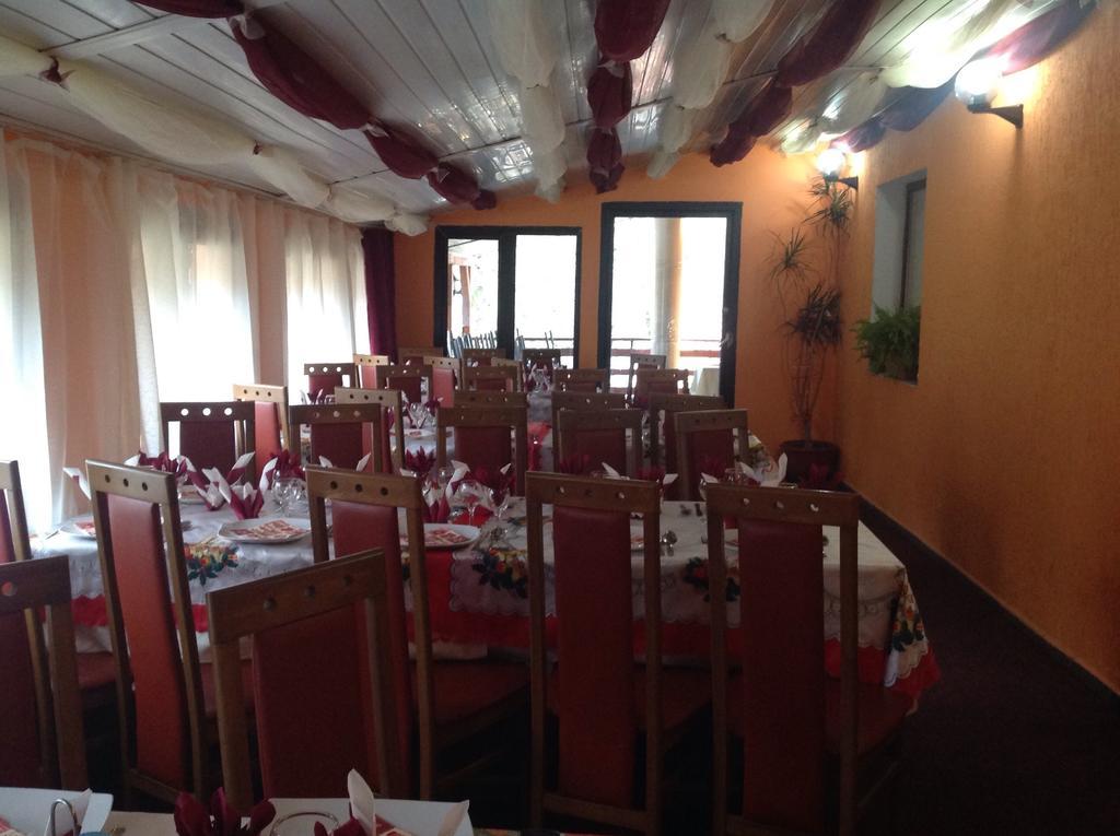 Hotel Panoramic Moneasa Rum bild