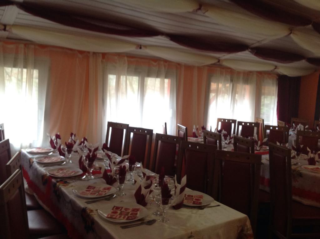 Hotel Panoramic Moneasa Rum bild