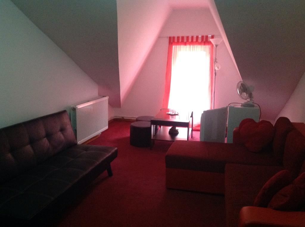 Hotel Panoramic Moneasa Rum bild