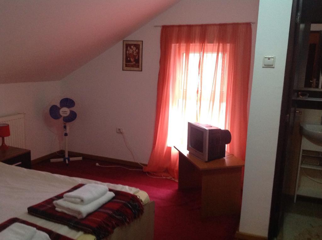 Hotel Panoramic Moneasa Rum bild